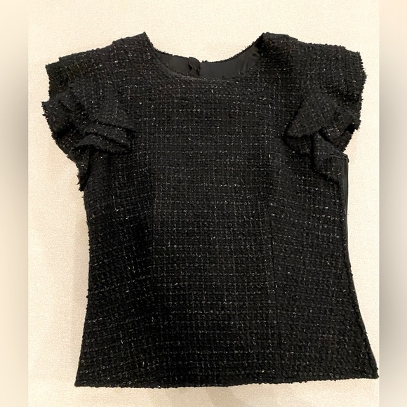 Authentic Chanel tweeds top - Picture 6 of 10